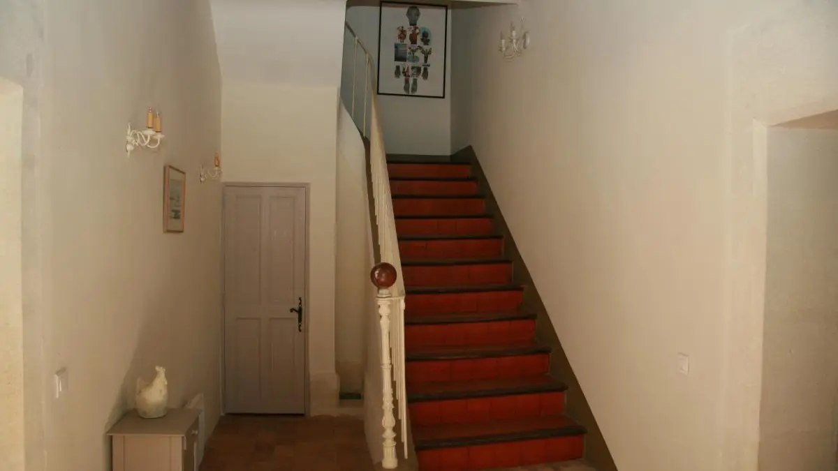 l'entrée