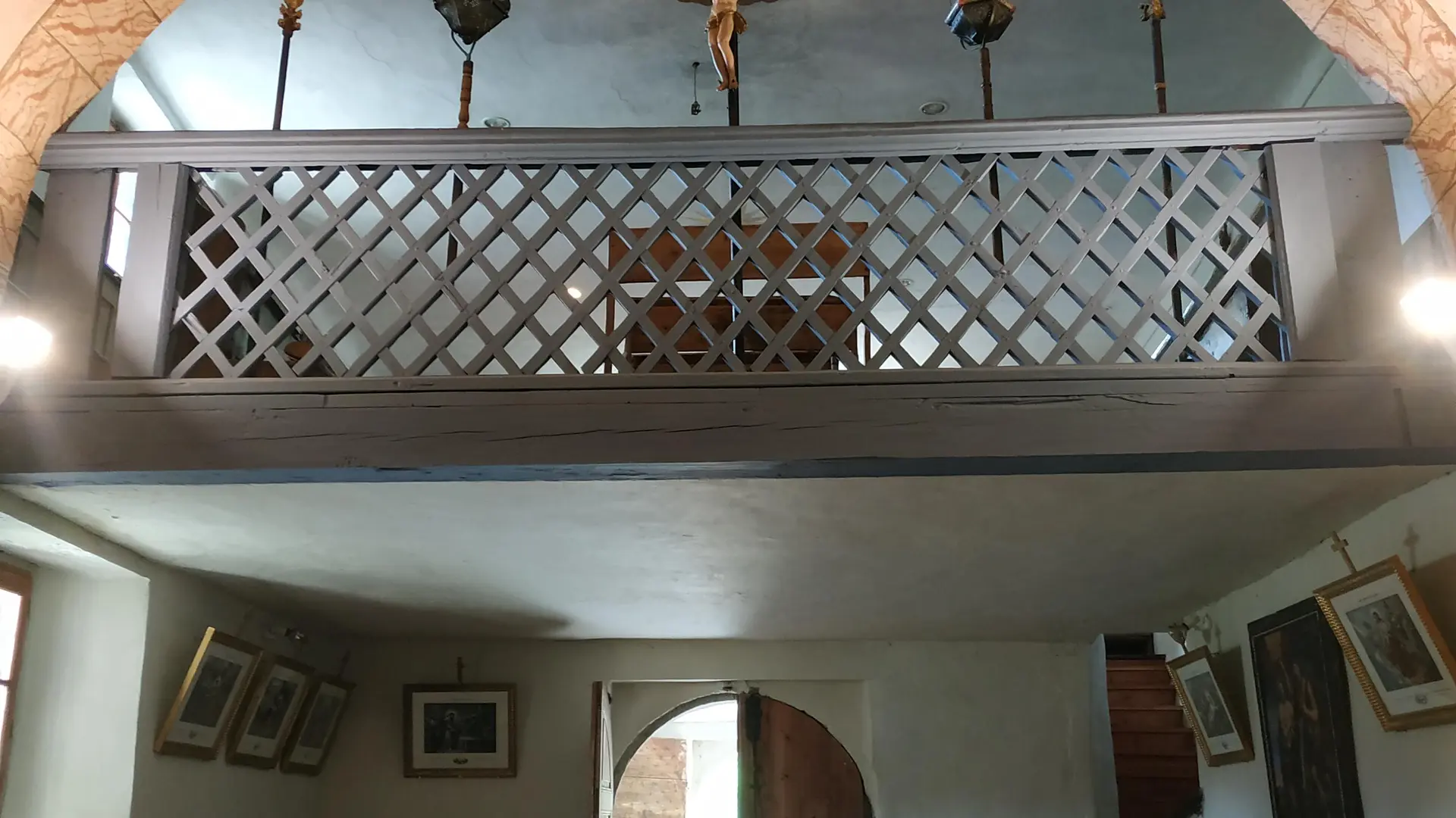 Tribune of the Penitents