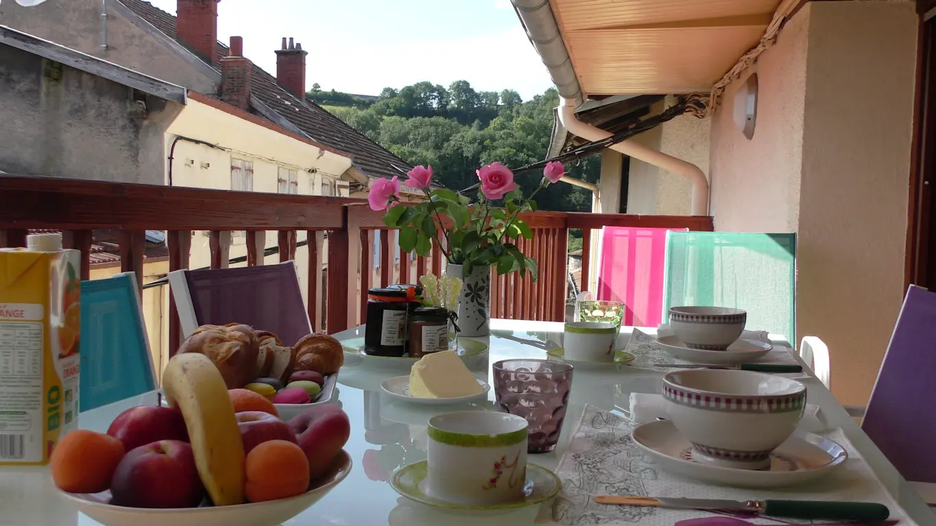 Terrasse