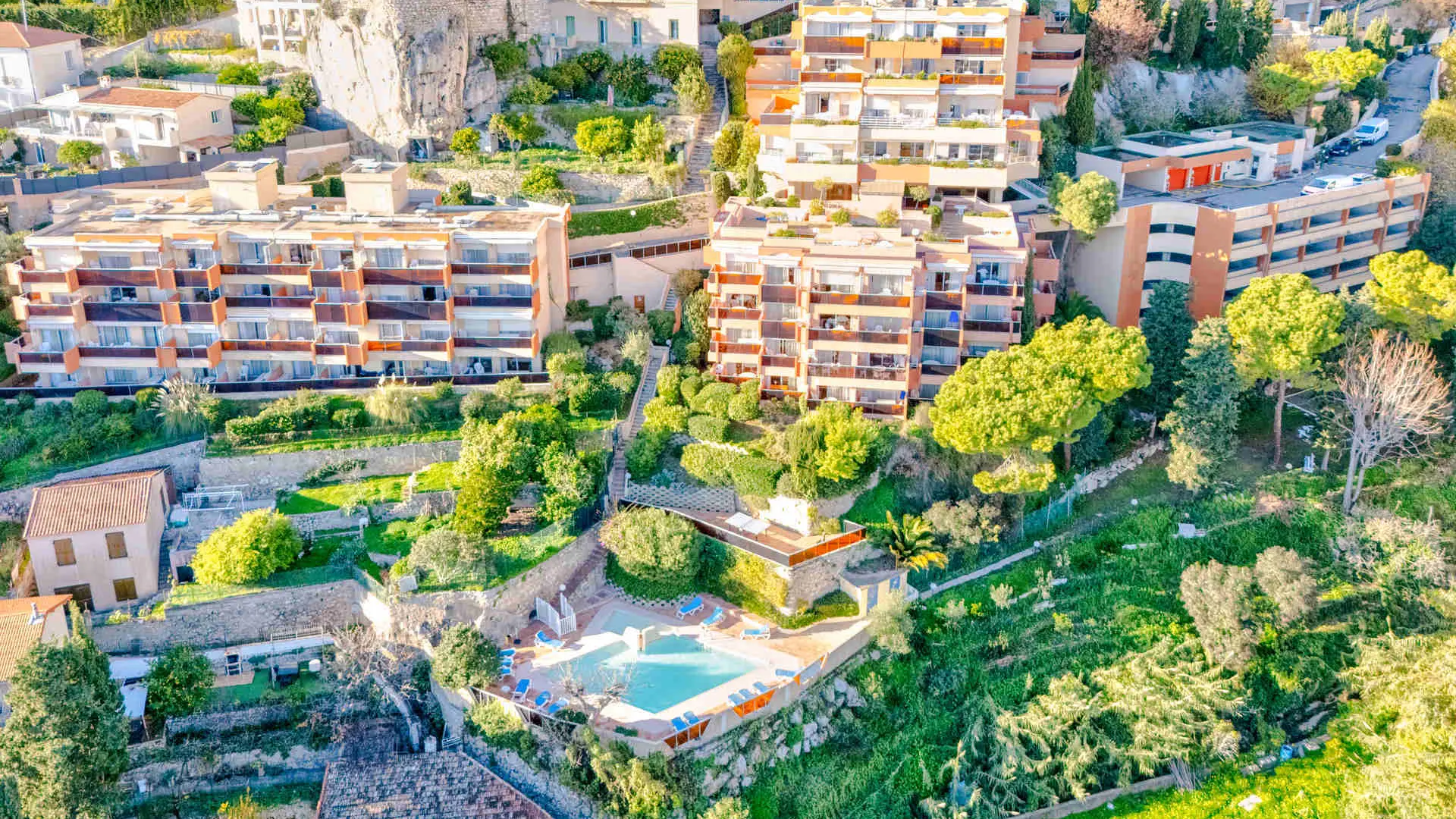 Résidence Le Golfe Bleu_Roquebrune-Cap-Martin