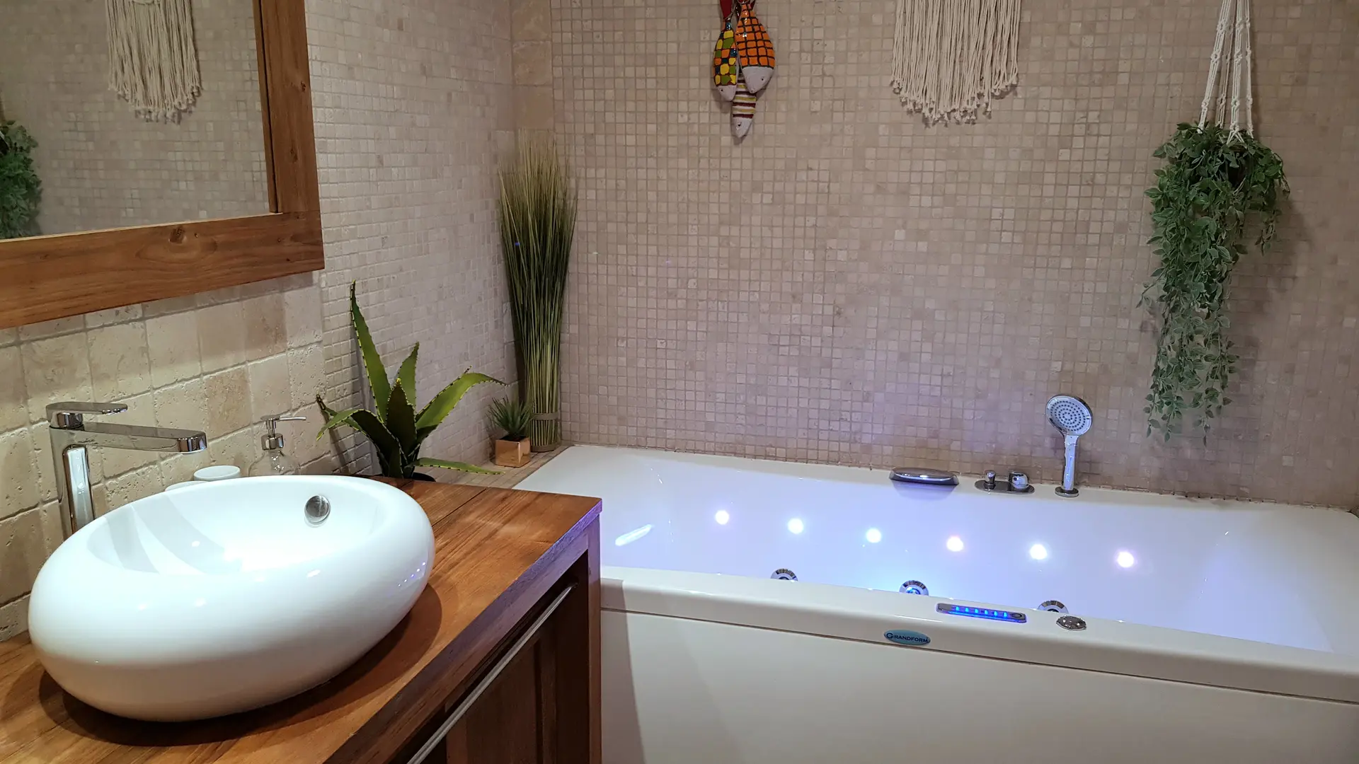 Salle de bain