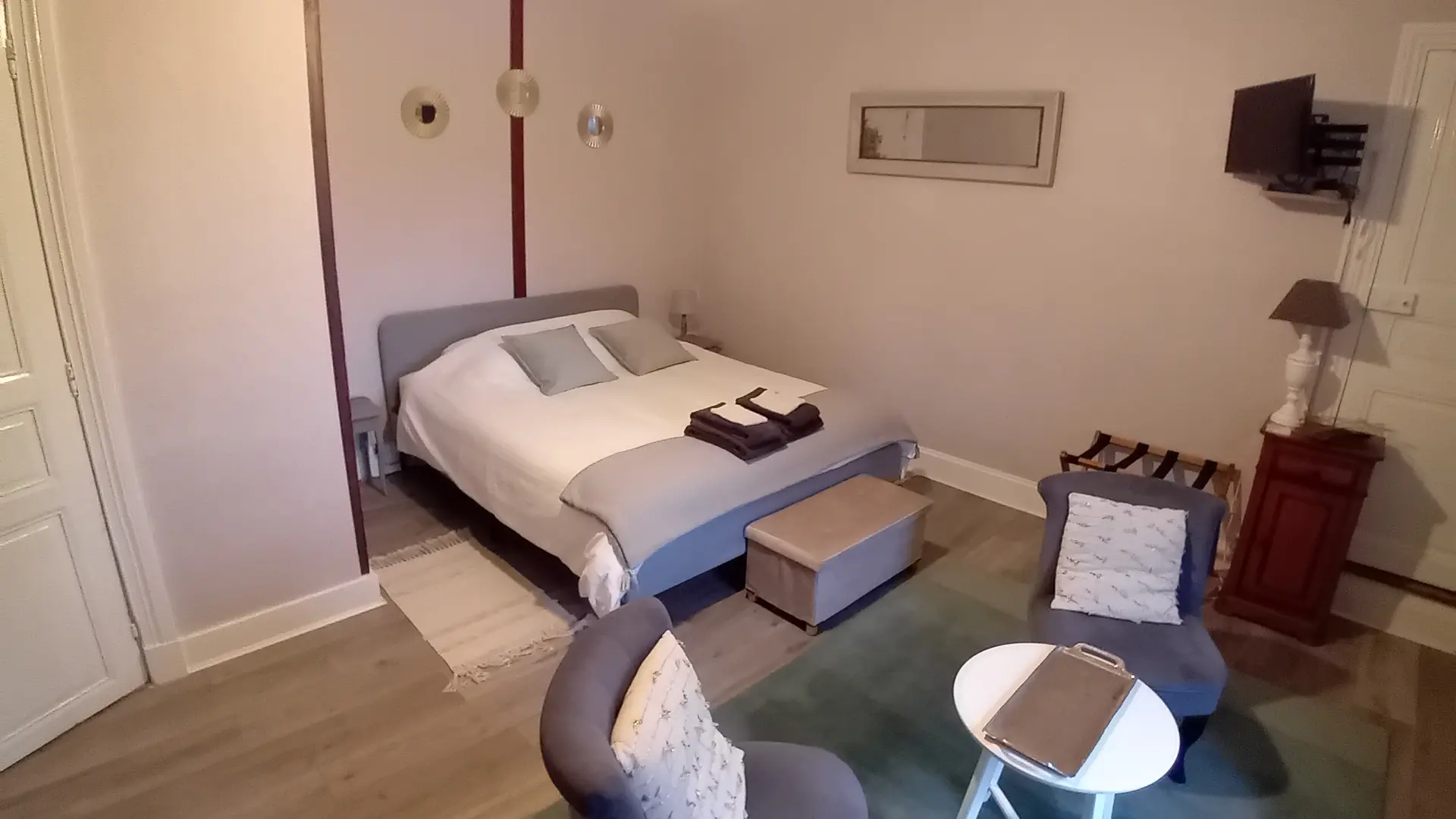 chambre familiale