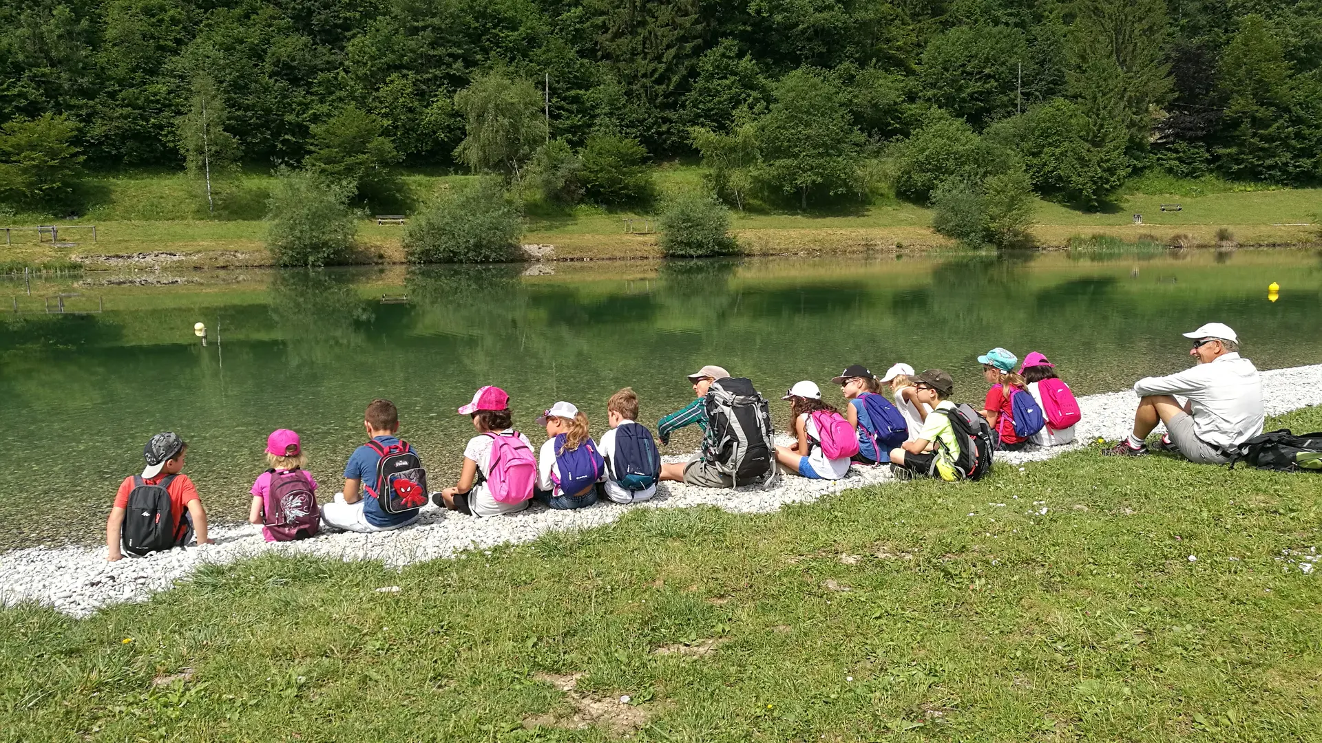 Sorties scolaires