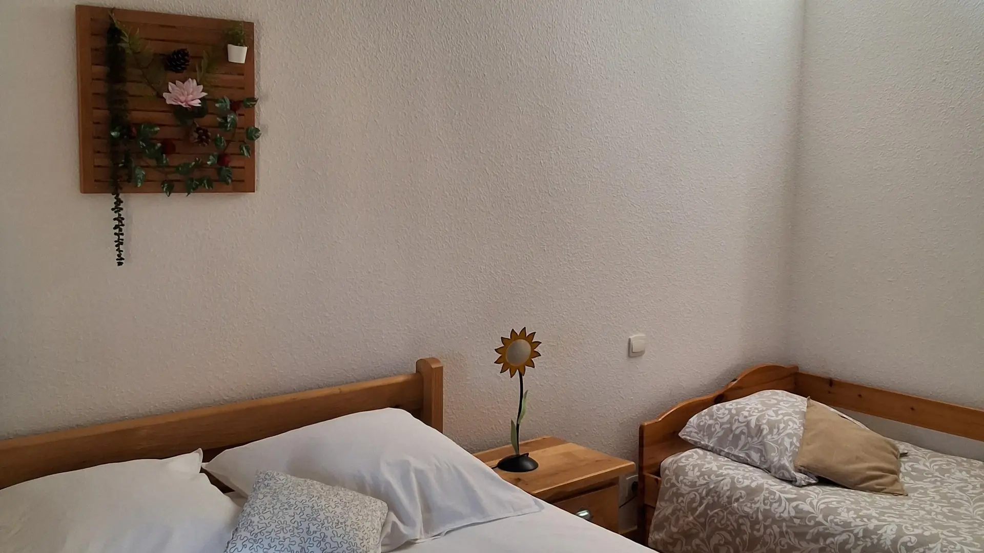 Chambre Familiale