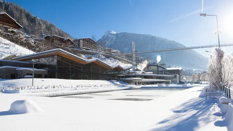 Espace Aquatique de Morzine