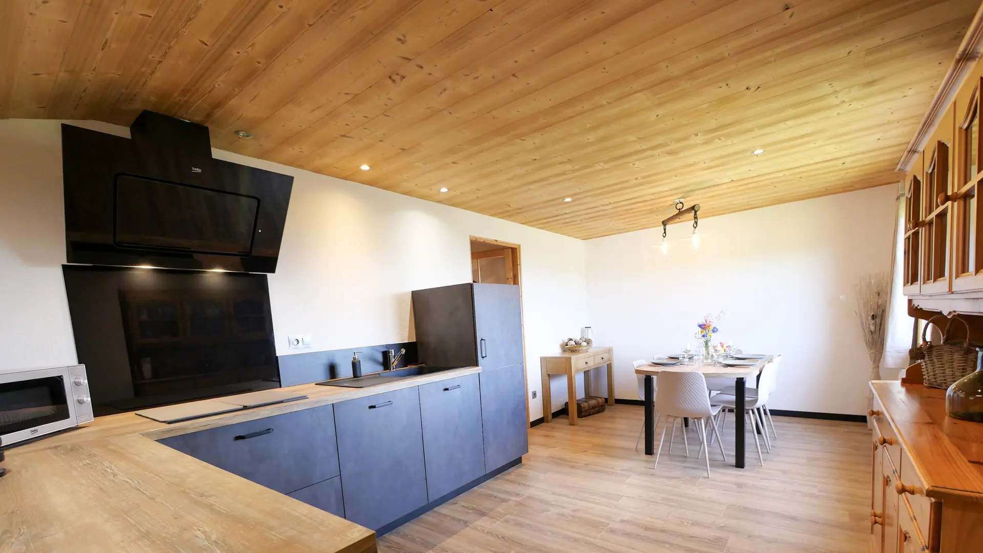 Location GÎte Les Lutins Saint-Michel-de-Chaillol