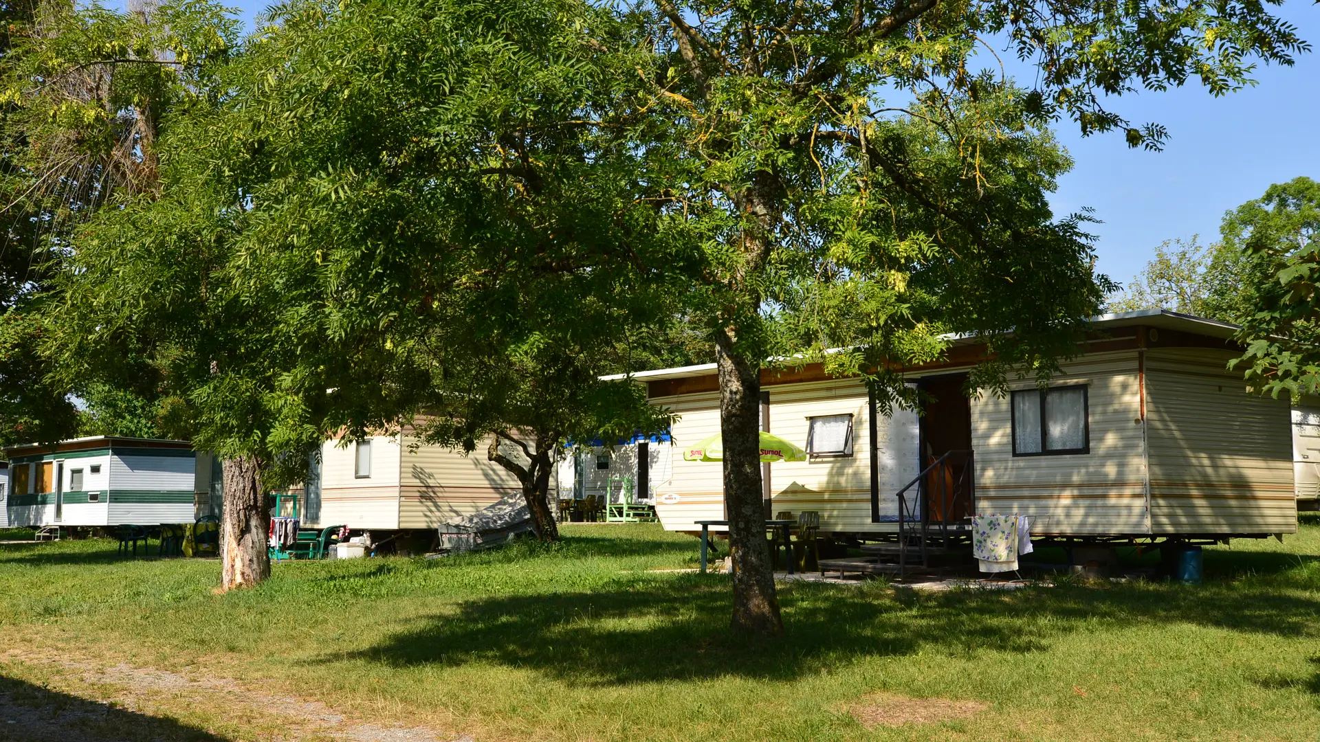 mobil home