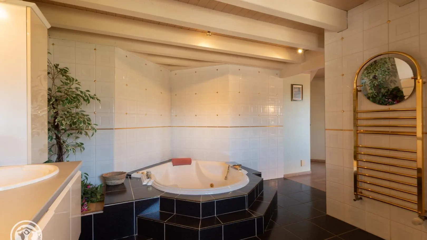 Chambre - salle d'eau