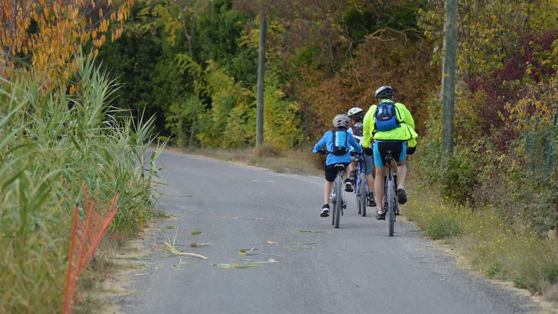 Euro Vélo 8