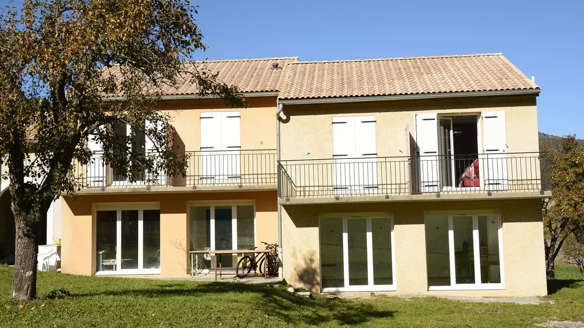 Location saisonnière Draix