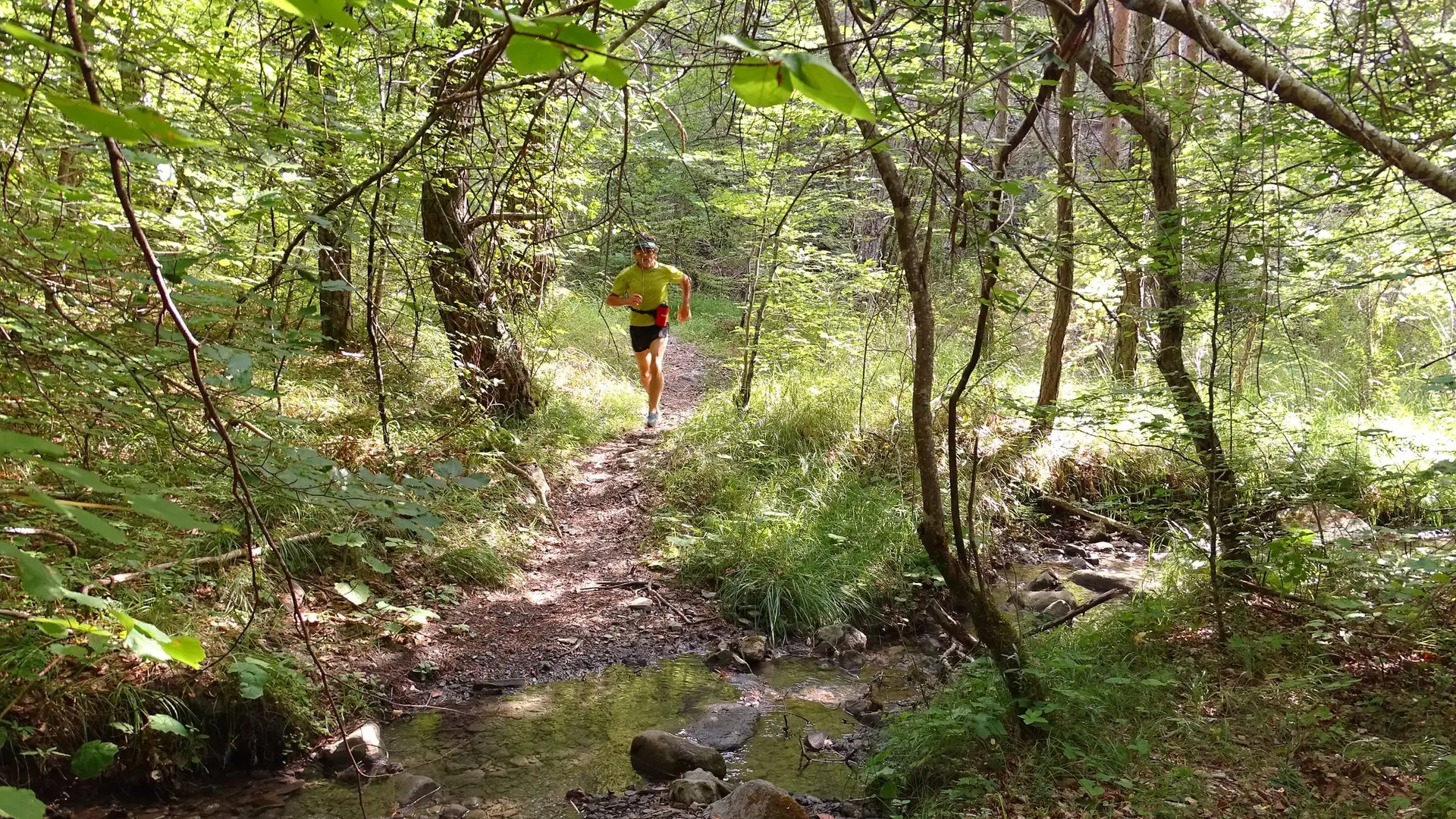 Un beau terrain de jeu pour les traileurs