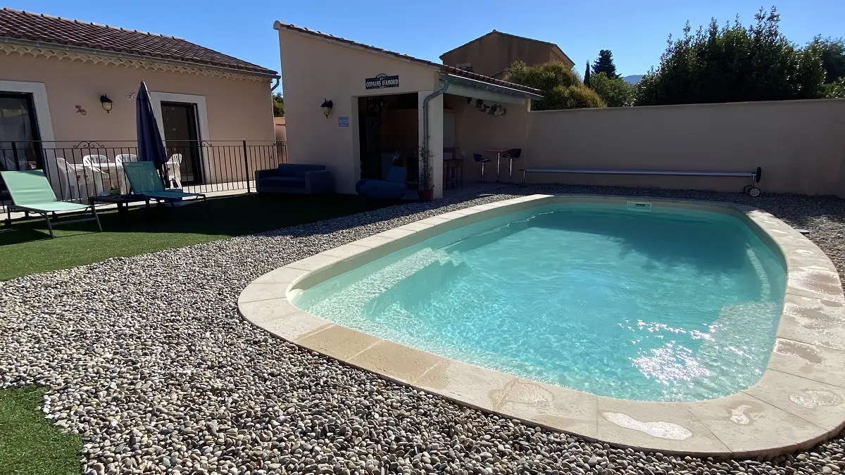 La piscine