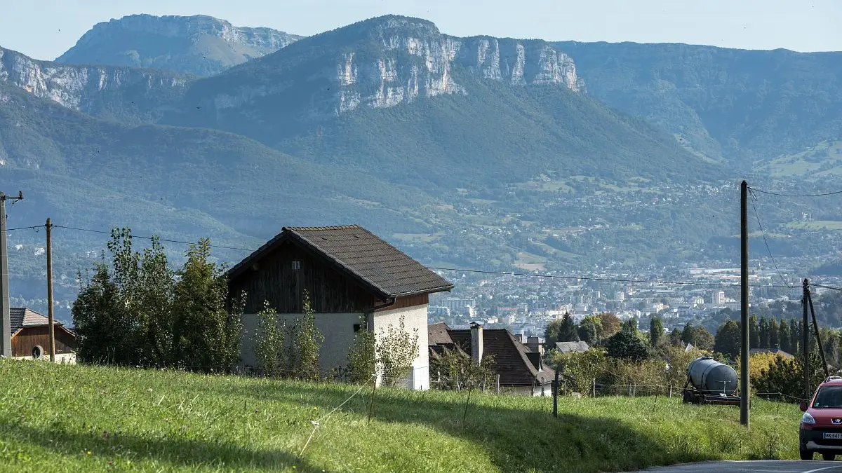 Vue de Vimines