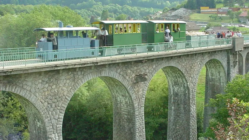 Viaduc Mieussy