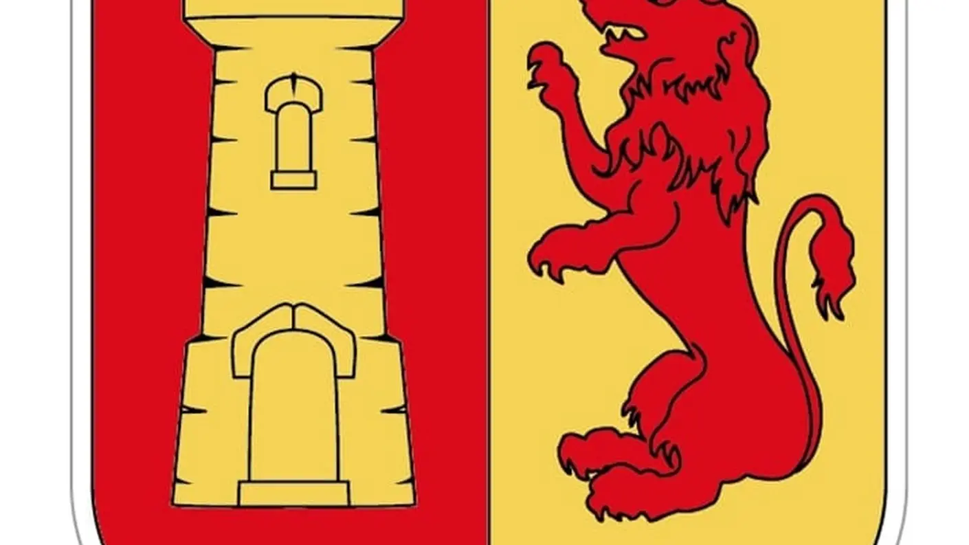 Mairie d'Aureille_Aureille_blason