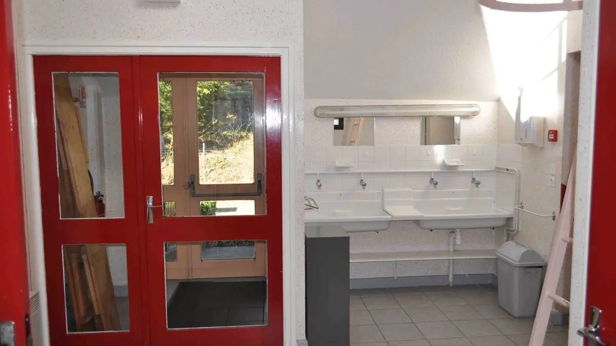 Salle de bain