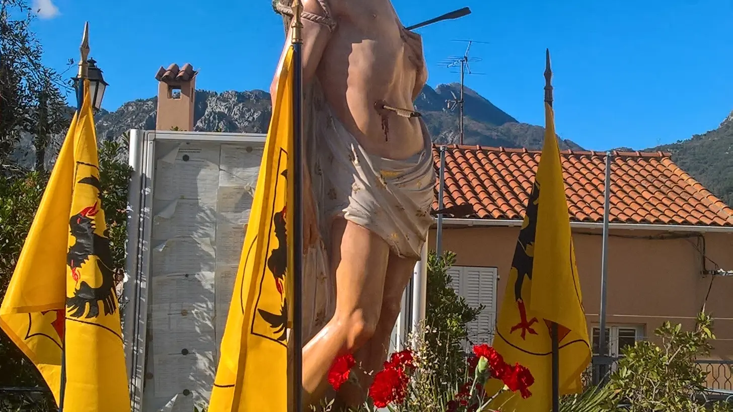 Procession de la Saint-Sébastien