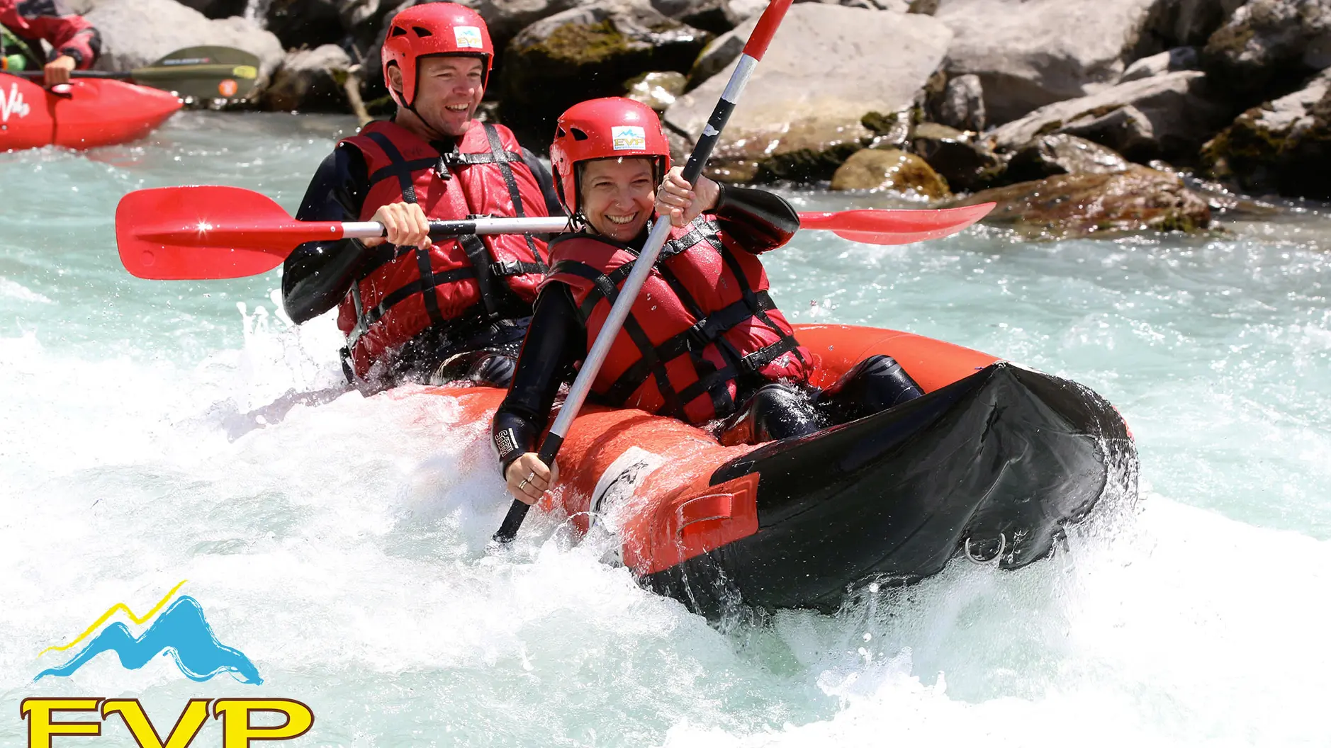 EVP - Eau Vive Passion