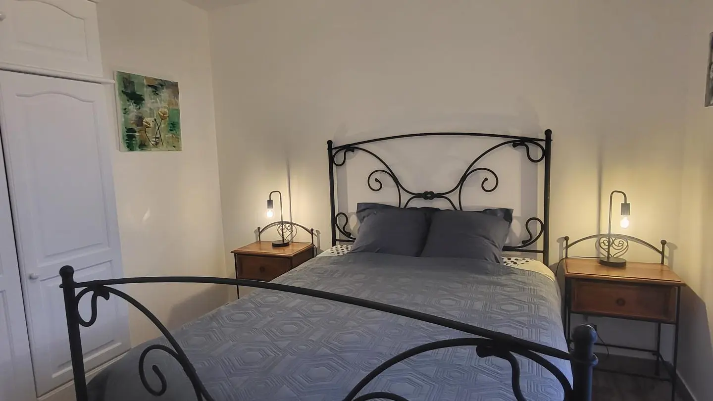 Chambre Gîte Villa Flora labellisé Gîtes de France Côte d'Azur Alpes-Maritimes à La Gaude