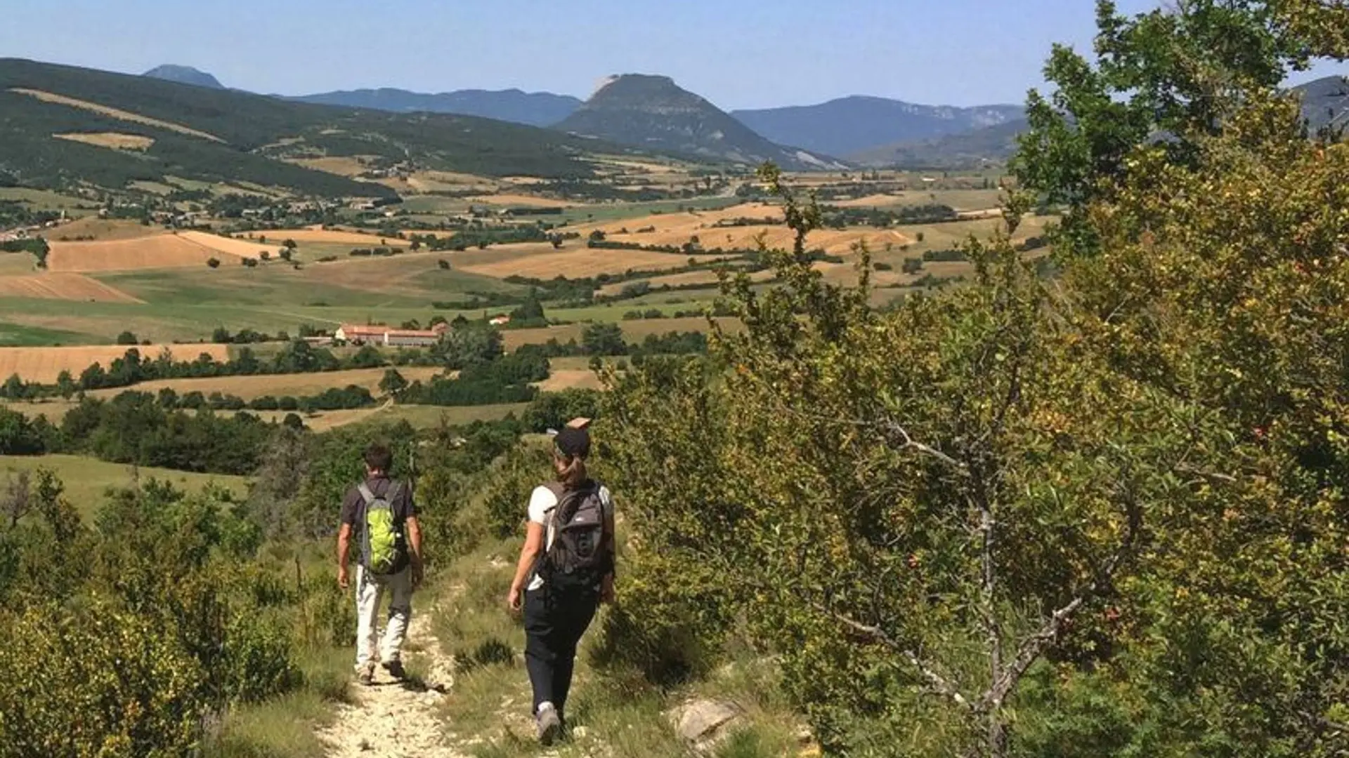 Sentier d'interprétation