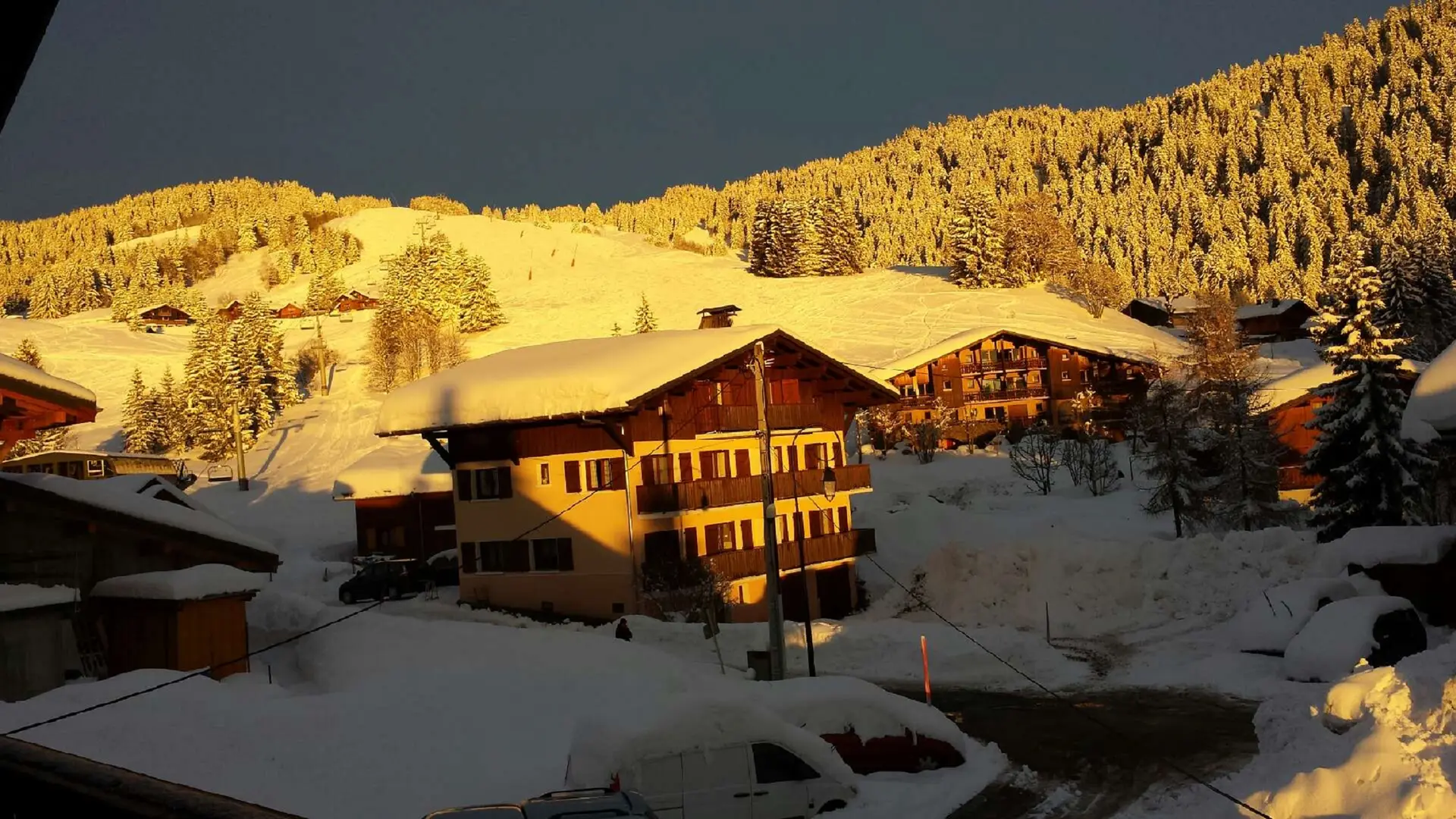LOCATION CHALET LE CERNIX