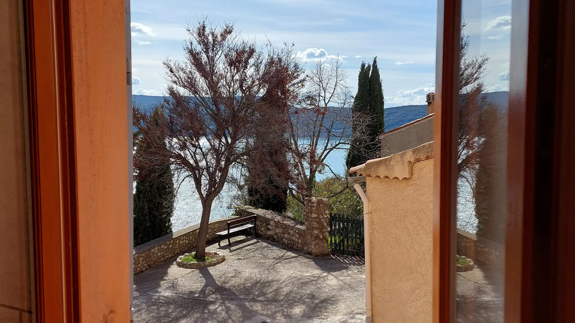 Chambre d'hôtes Les Fénières - Chambre Océan