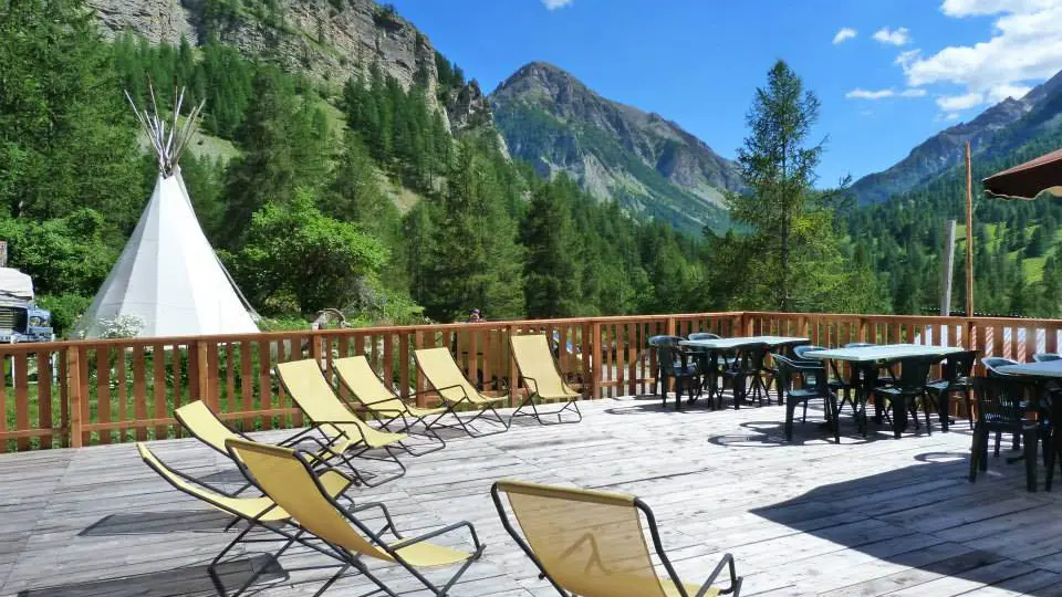 Maison d'hôtes de Bayasse