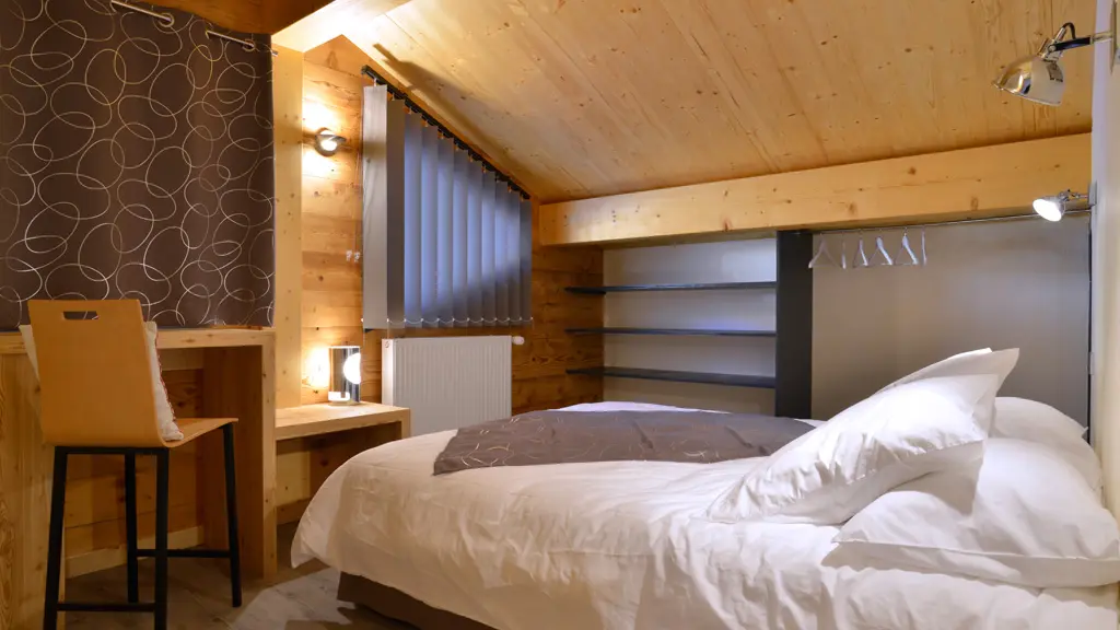 Chalet Les Frasses