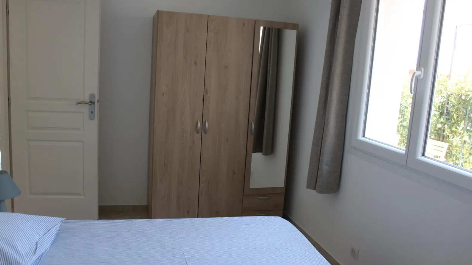 Gîte Le Mercantour-Chambre 2-Gîtes de France Alpes-Maritimes