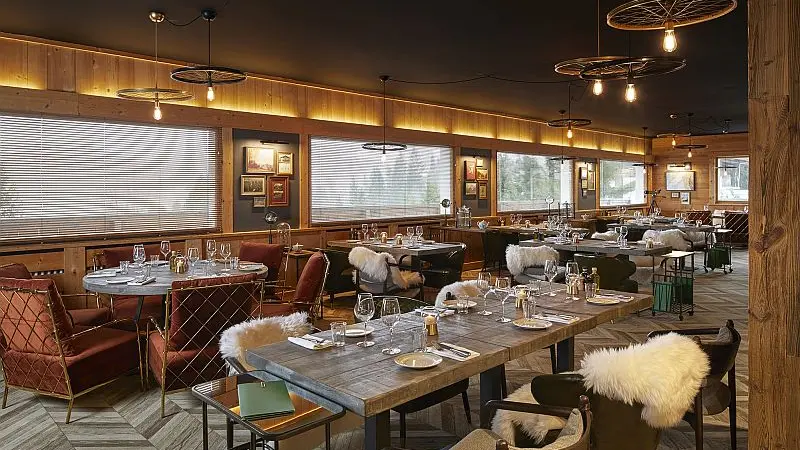 Restaurant le Cellier
