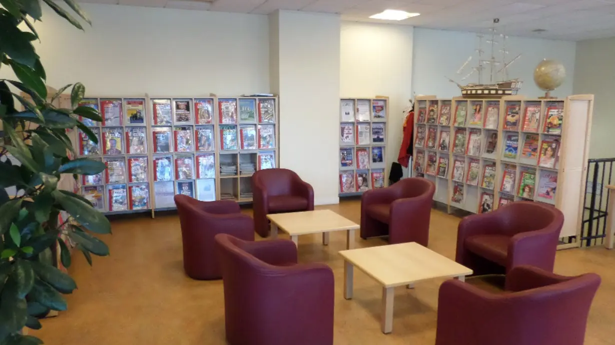 Bibliothèque Stendhal, Sartrouville