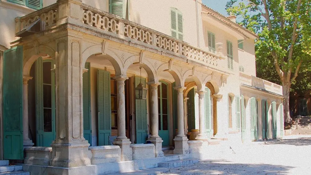 Bastide de Toursainte Marseille