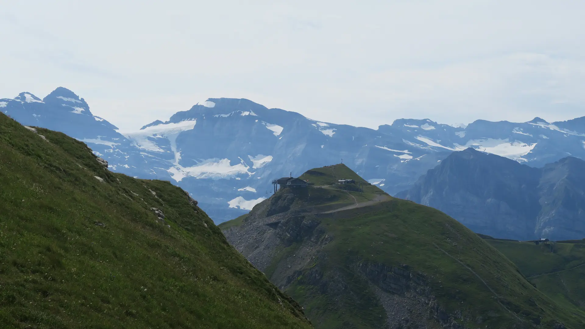 Montagnes Suisses