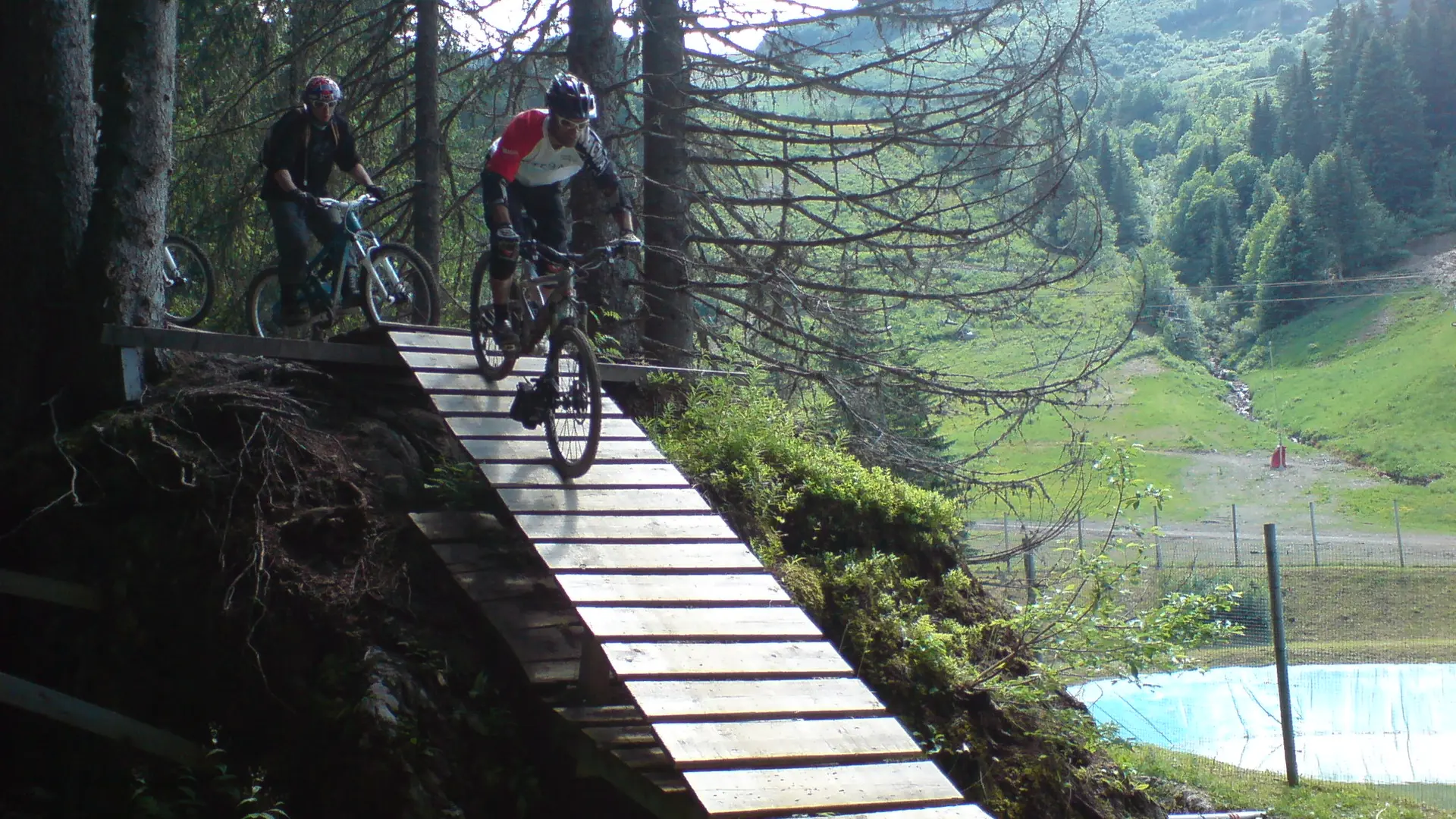 VTT avec Alpi Rando & VTT à Morzine