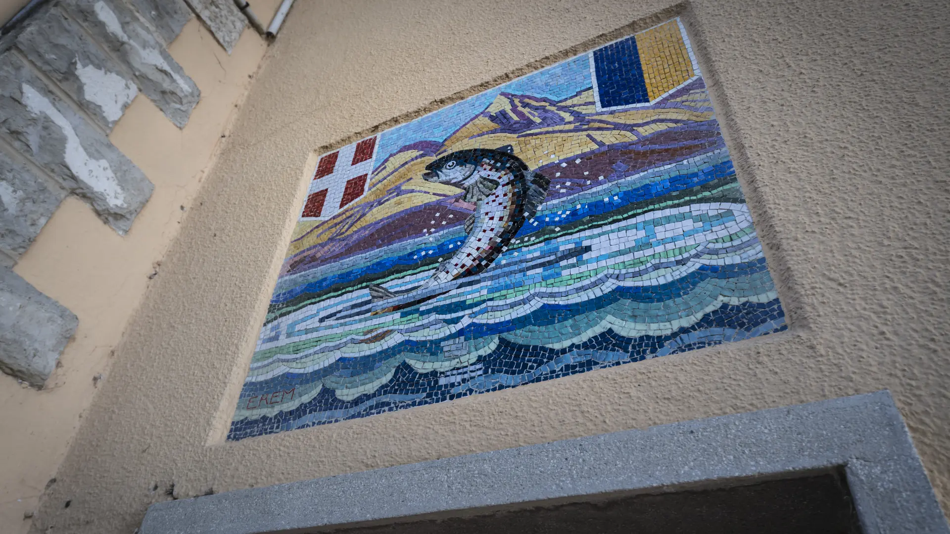 Village des pêcheurs