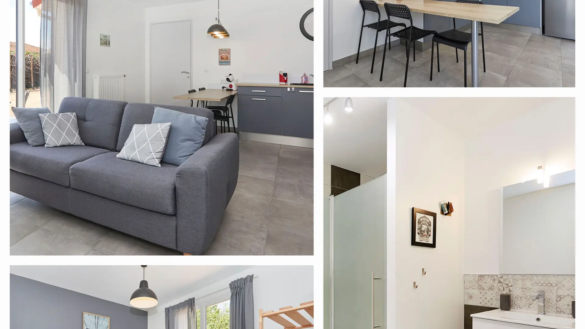 Appartement 1 New York - 1ch