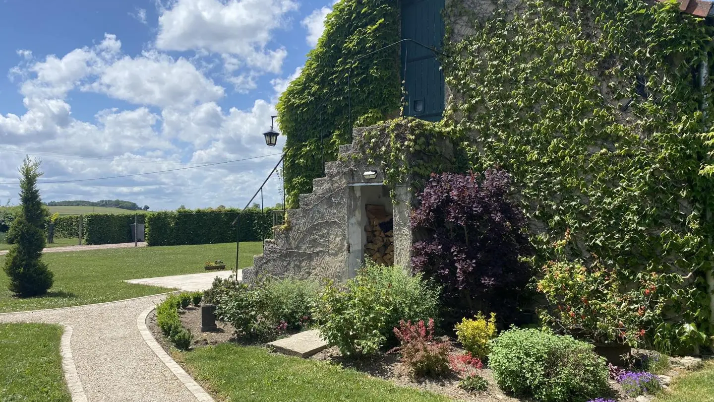 Gîtes de France Allier, en Auvergne