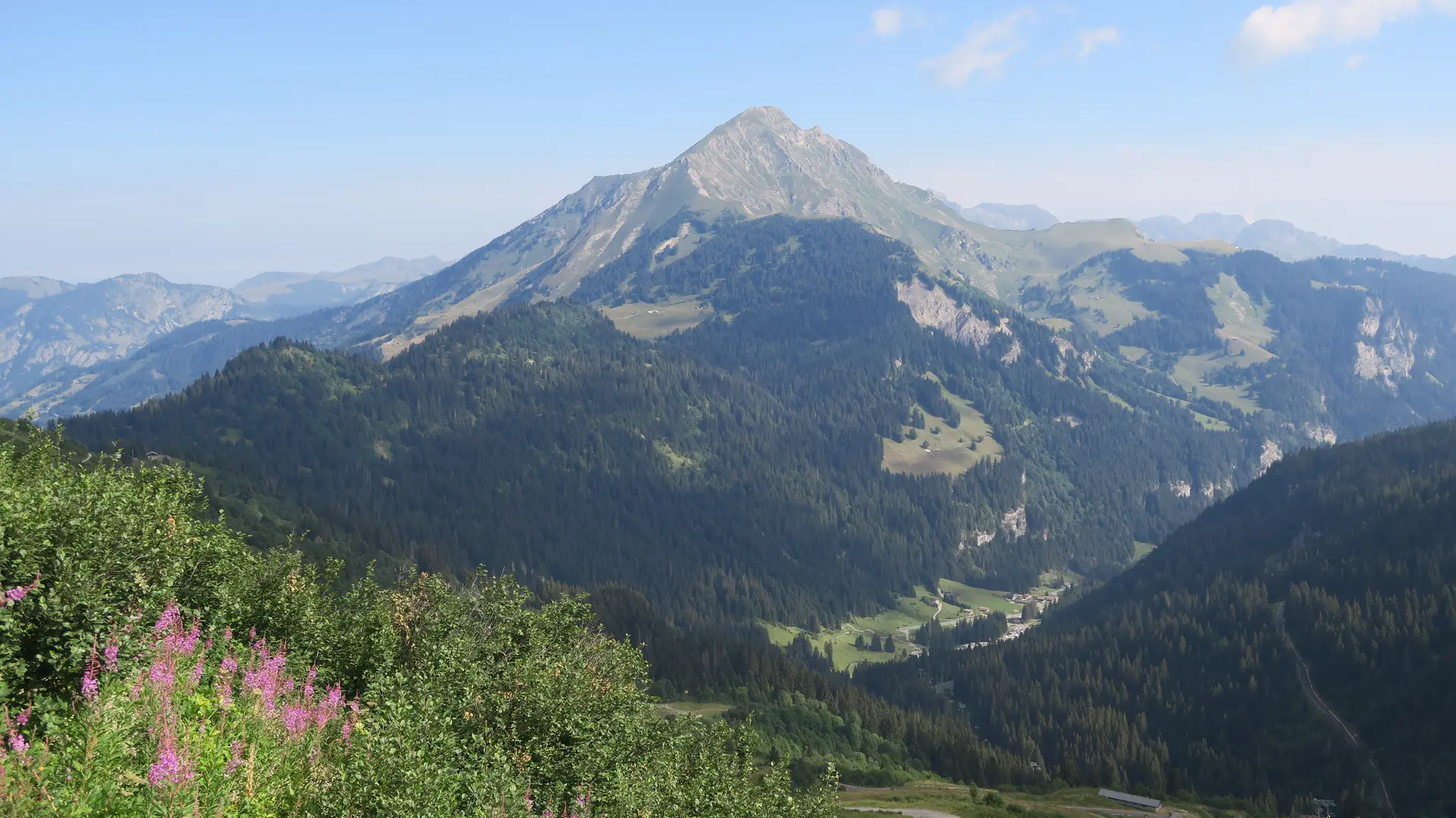 Mont de Grange