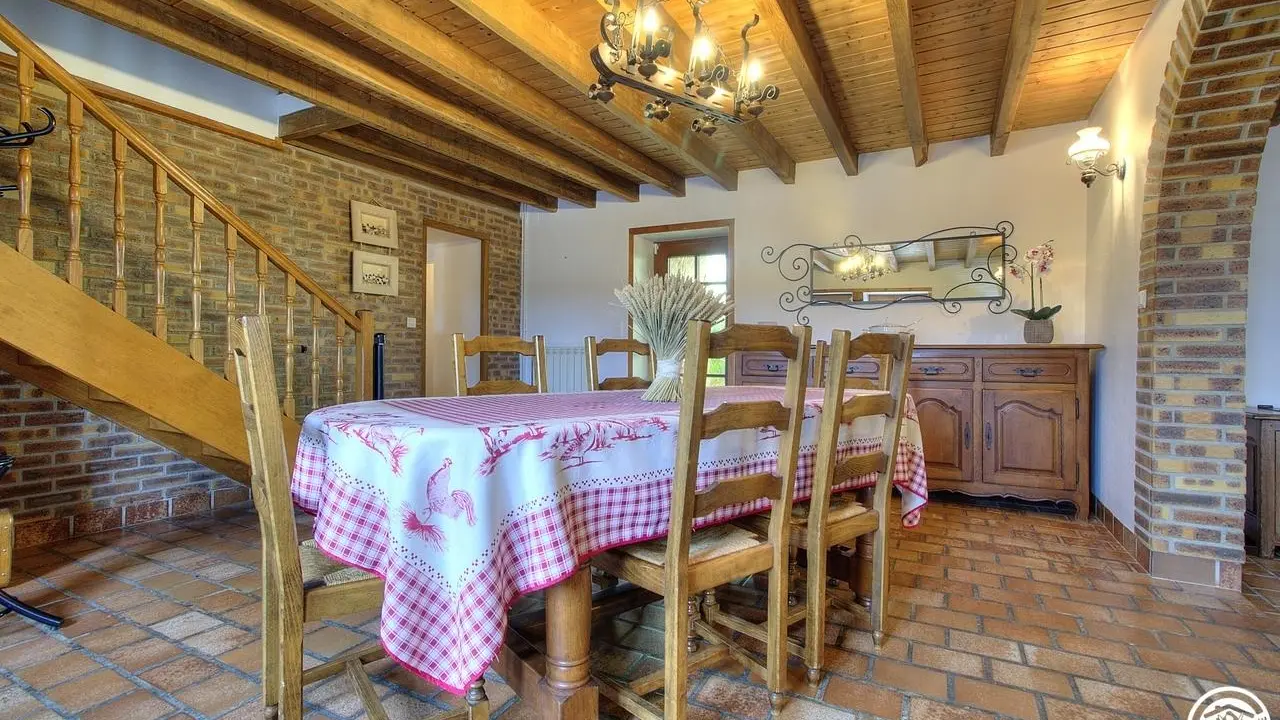 Salle à Manger