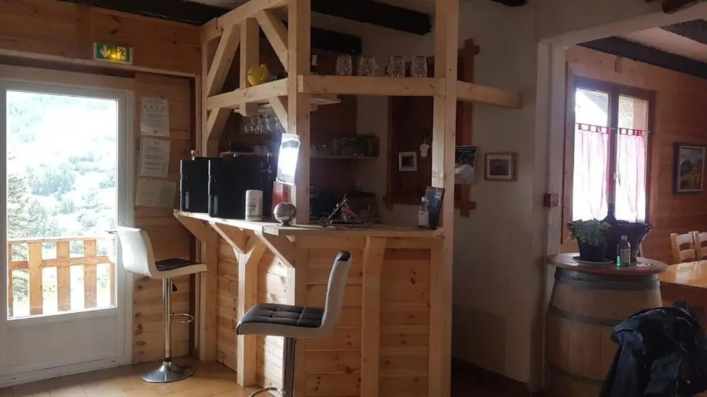 Auberge La Coulette_Vars