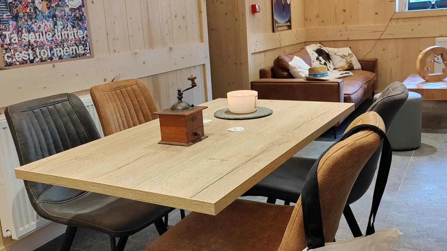 La ferme des Praz