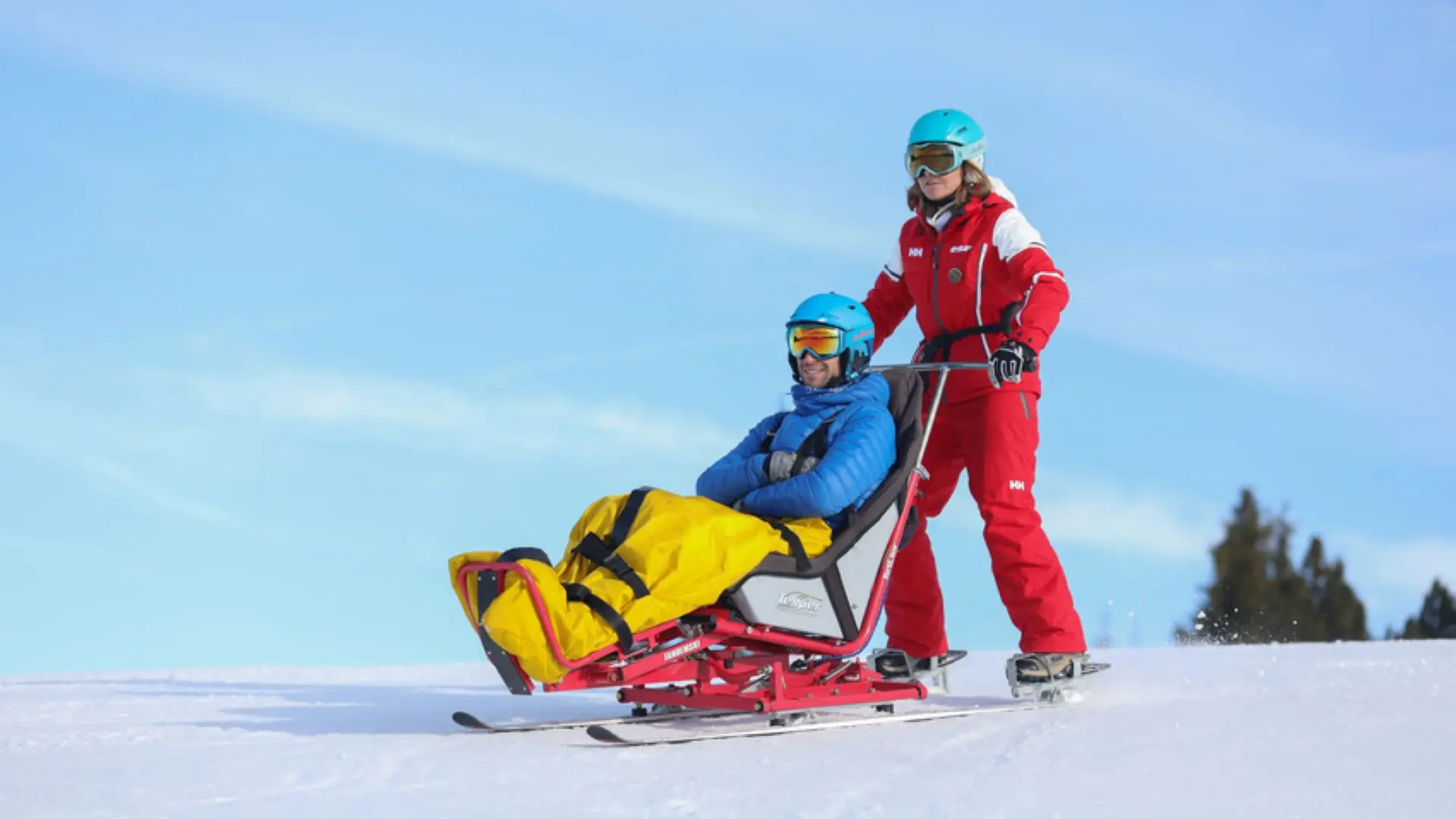 hansi ski
