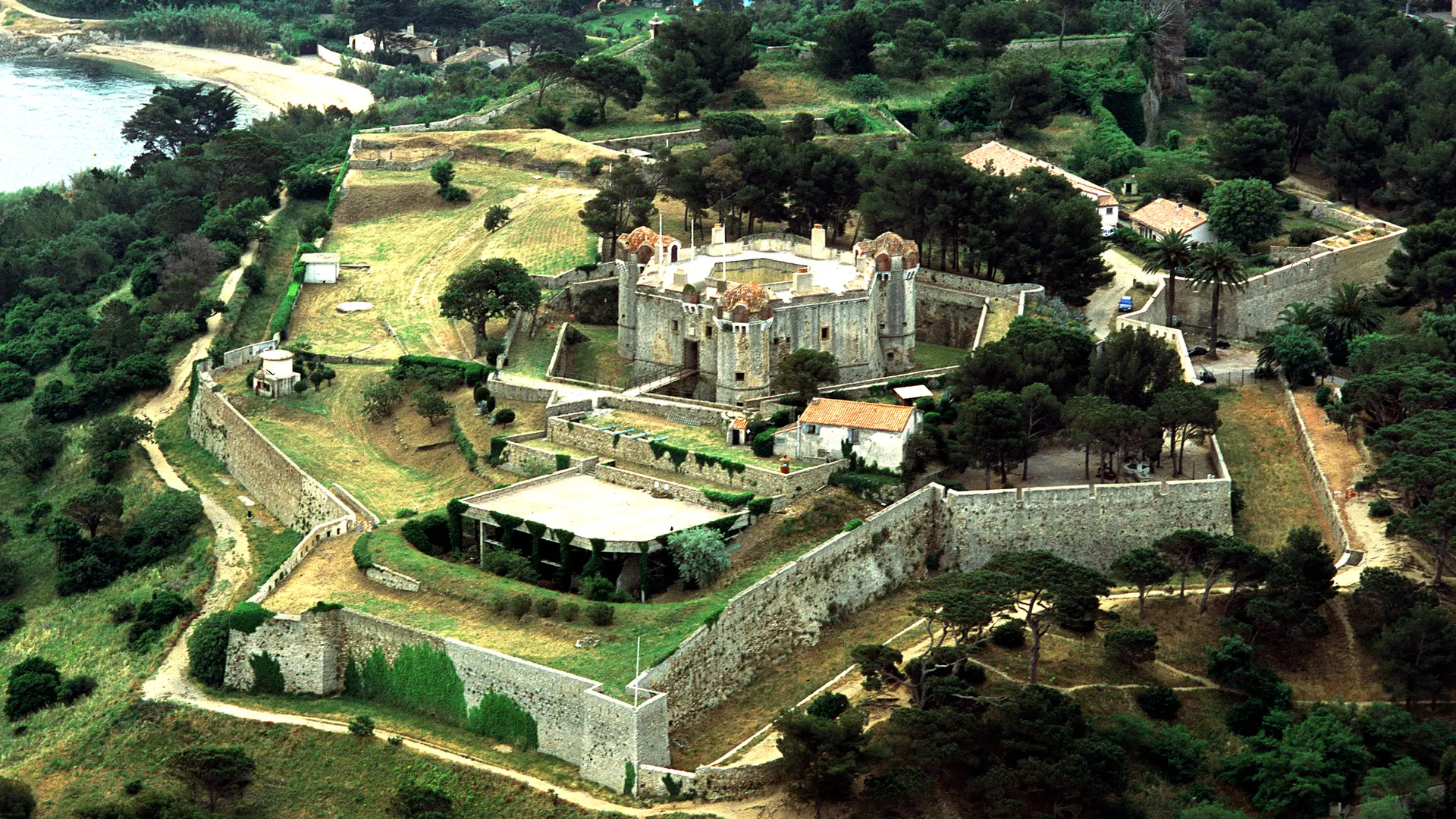 La Citadelle - Musée d'Histoire Maritime