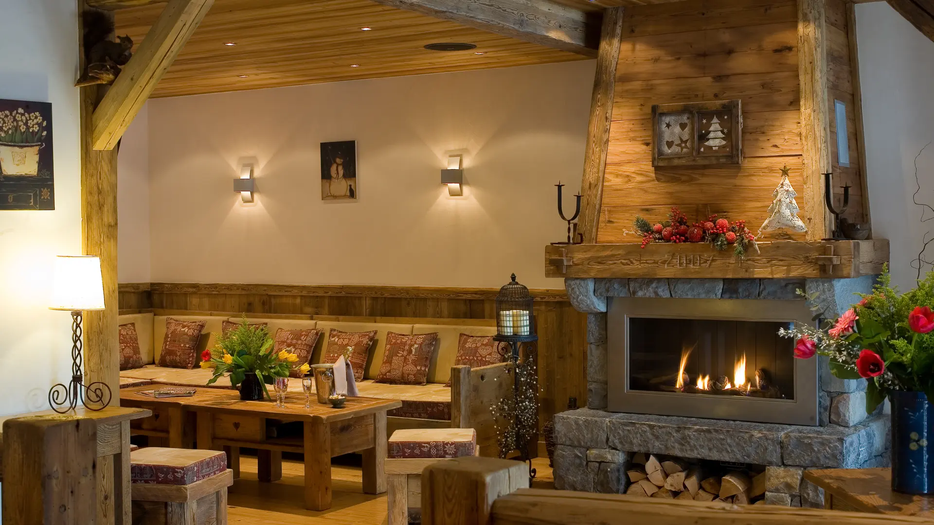 Hotel La Croix-Saint-Maurice -  Le Grand-Bornand
