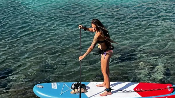 Stand Up Paddle Calanques of Marseille