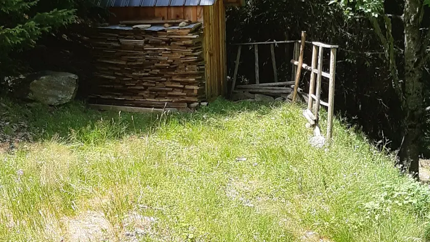 Toilettes sèches