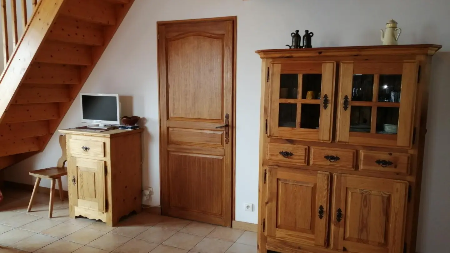pièce principale