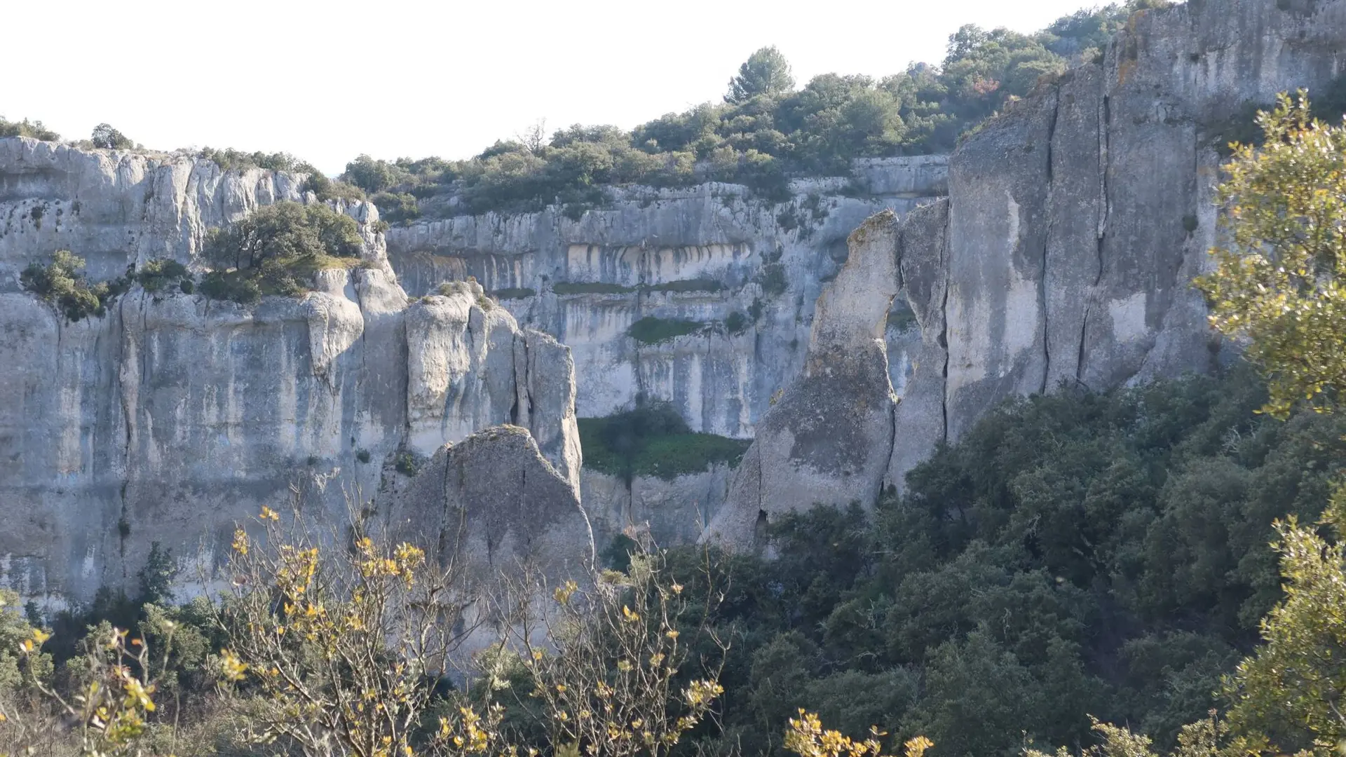 Gorges de Véroncle