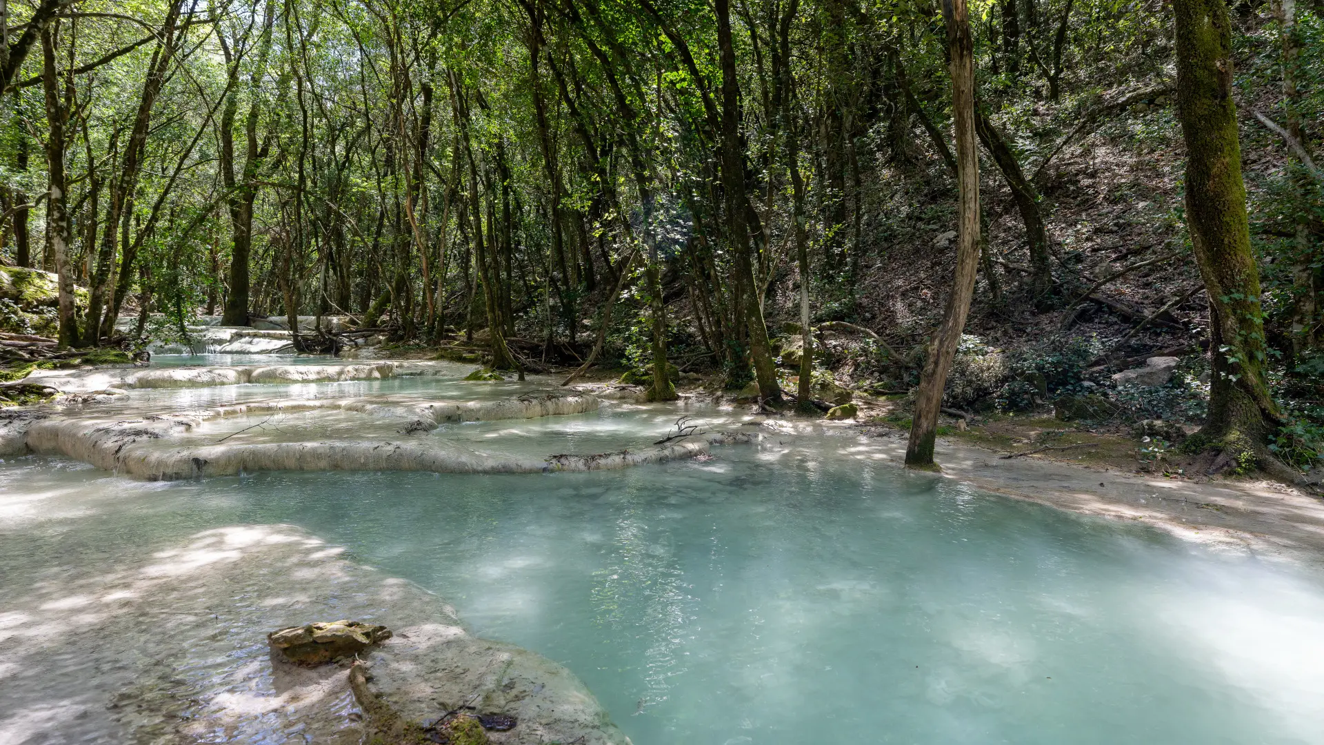 Source et vasques de l'Huveaune_Nans-les-Pins