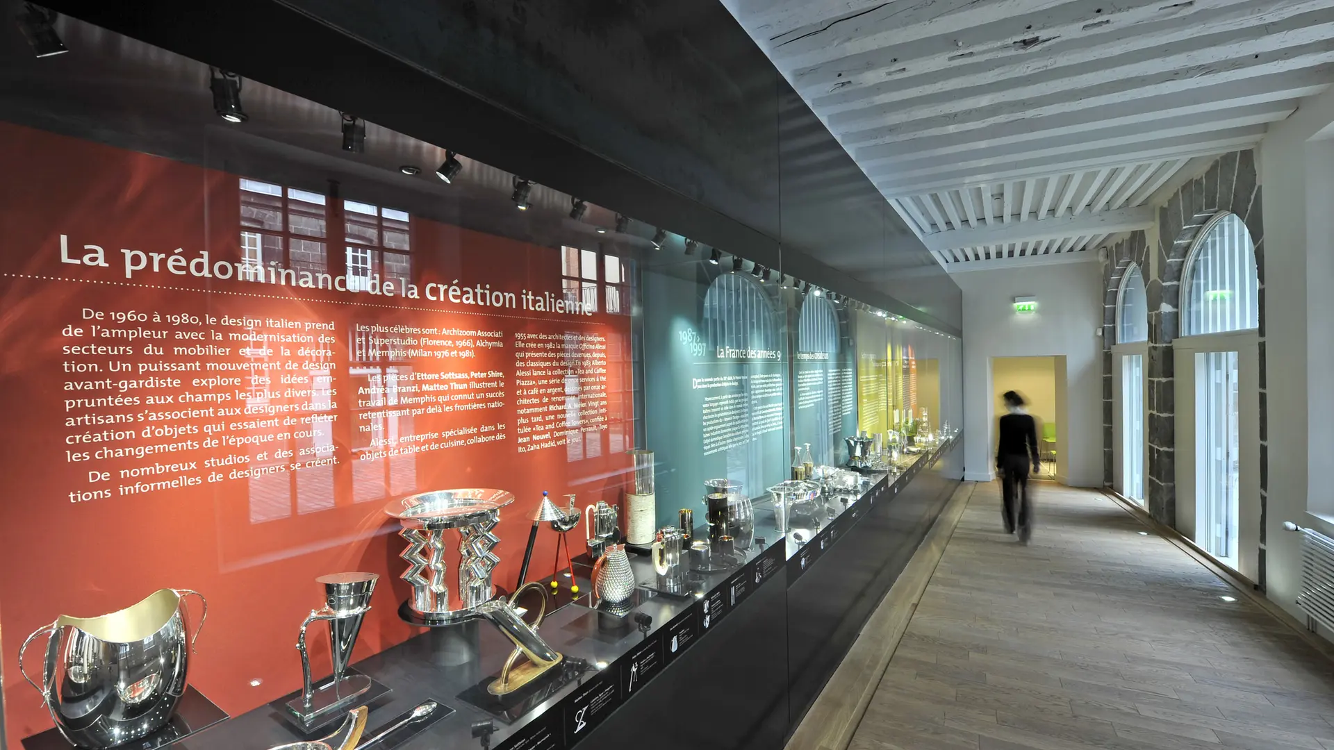 Galerie Orfèvrerie contemporaine